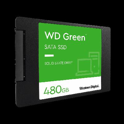 Western Digital WD Green 2.5" SATA SSD